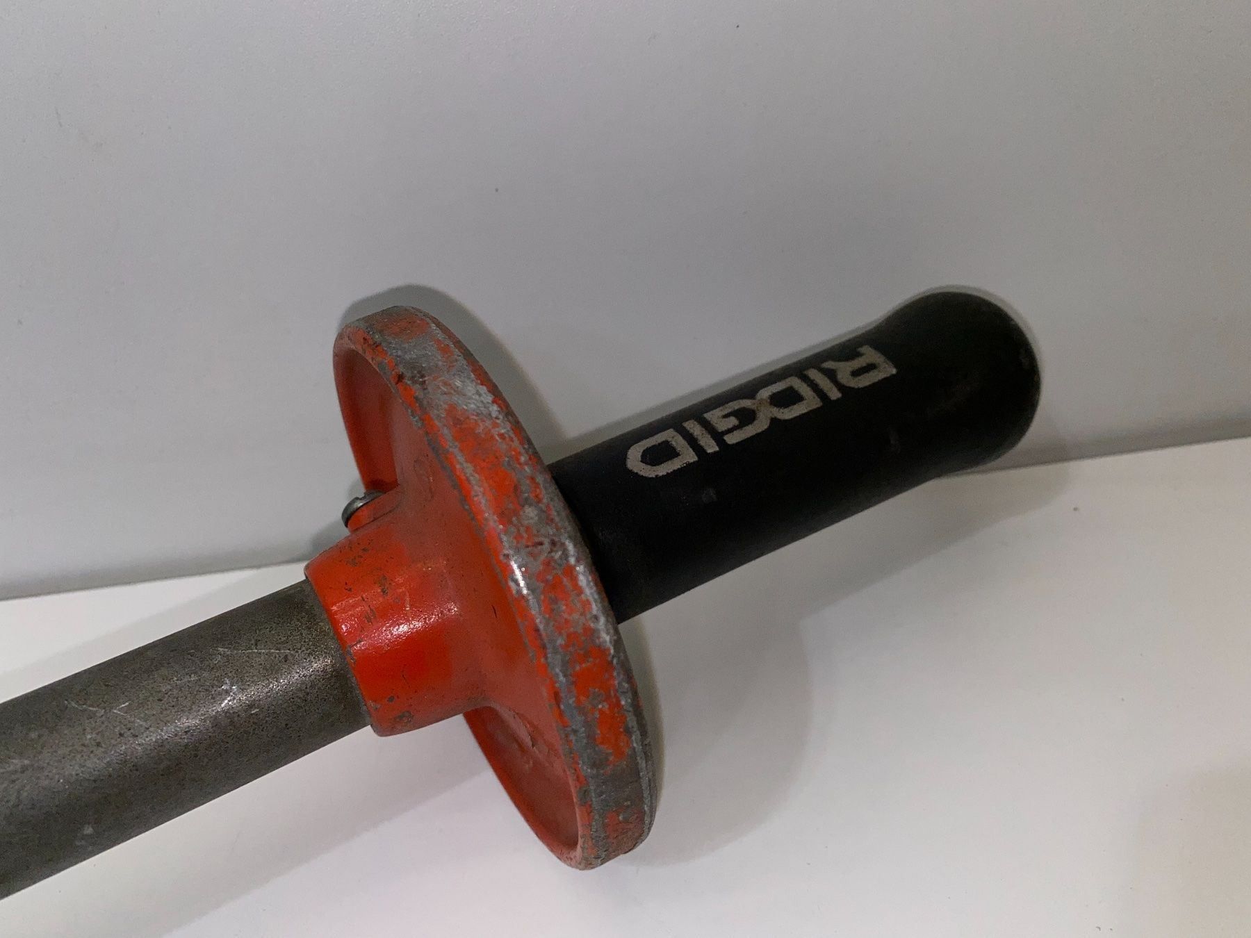 Tutti gli attrezzi: Ridgid 246 Erdleitungsrohrabschneider – Usato da Boswil venduto da ABLagerBoswil 2