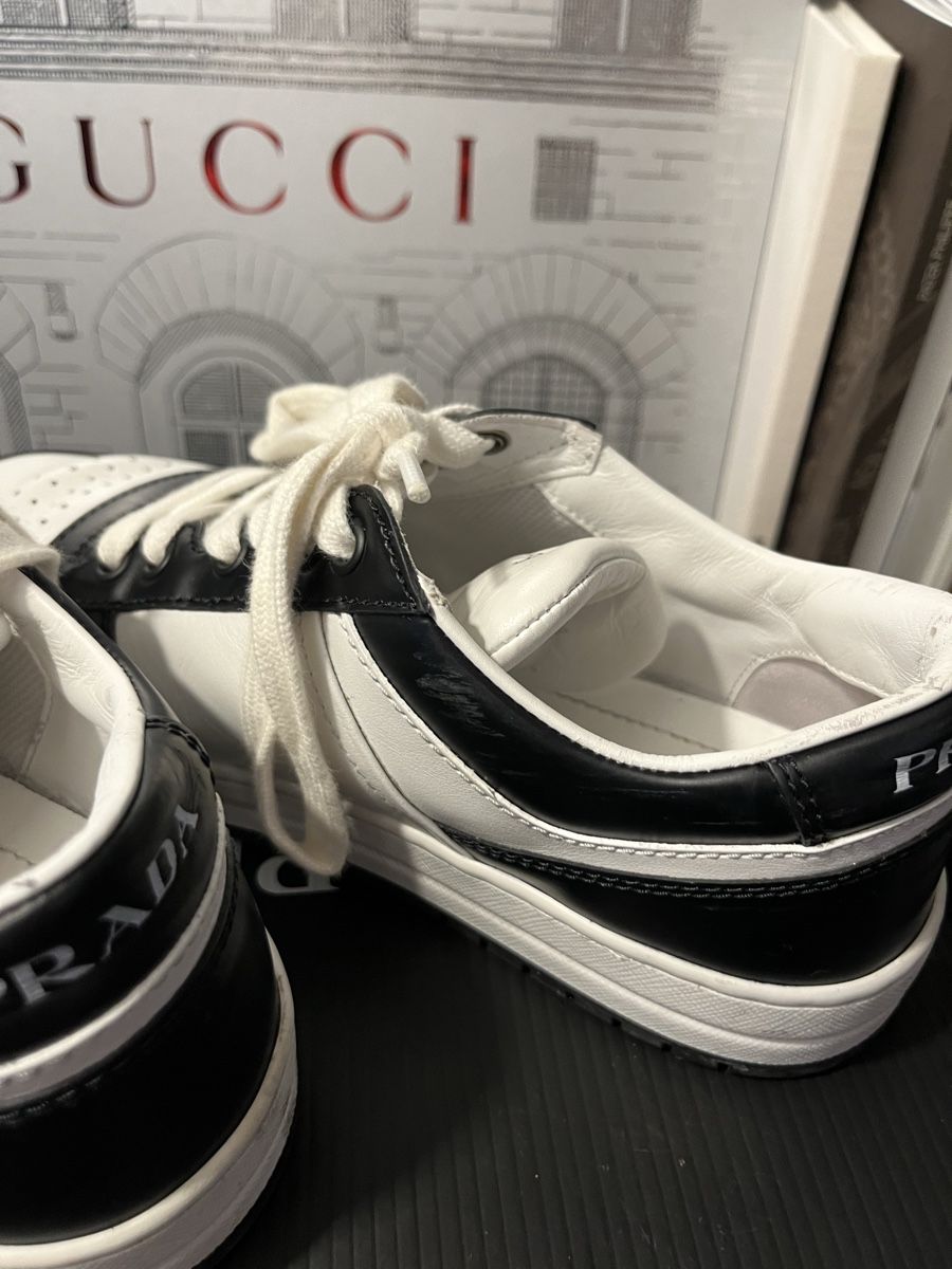 Prada Scarpe da donna: Prada Sneaker Damen – Usato da Gossau SG venduto da DeRiE 2