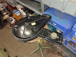 luftfilterkasten Jeep CJ 6Zyl.