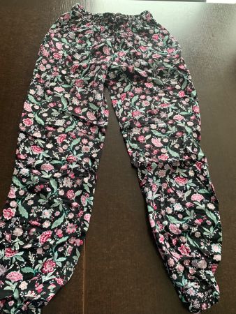 Pantalon d’été taille 34