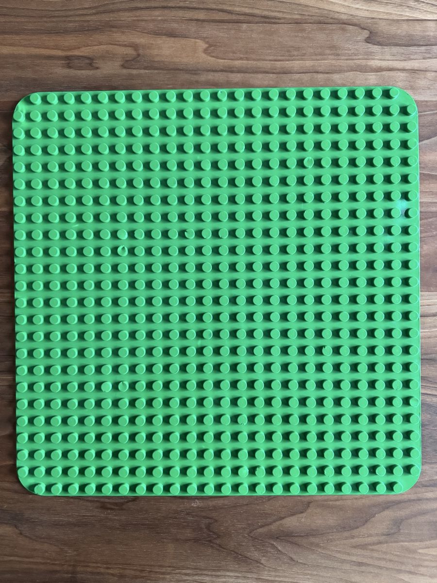 Lego Spielzeuge: Duplo Lego Platte 38x38 – Gebraucht aus Rüti ZH von make