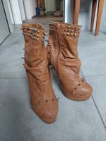High Heels Stiefel