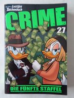 Walt Disney - lustiges Taschenbuch Crime 27 die 5 Staffel