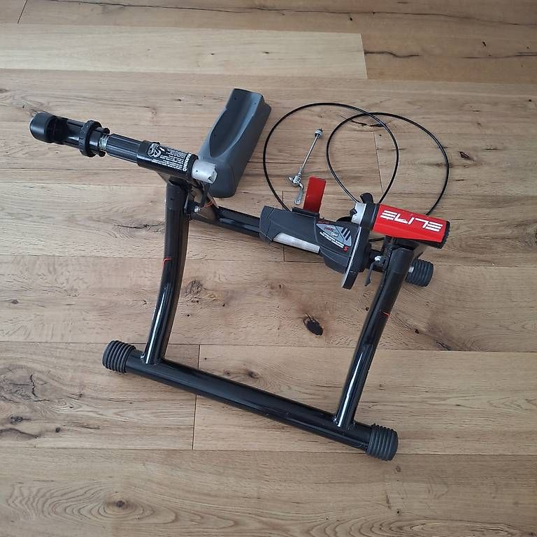 Hometrainer: Elite Volare Rollentrainer – Usato da Stein am Rhein venduto da TimonG 1
