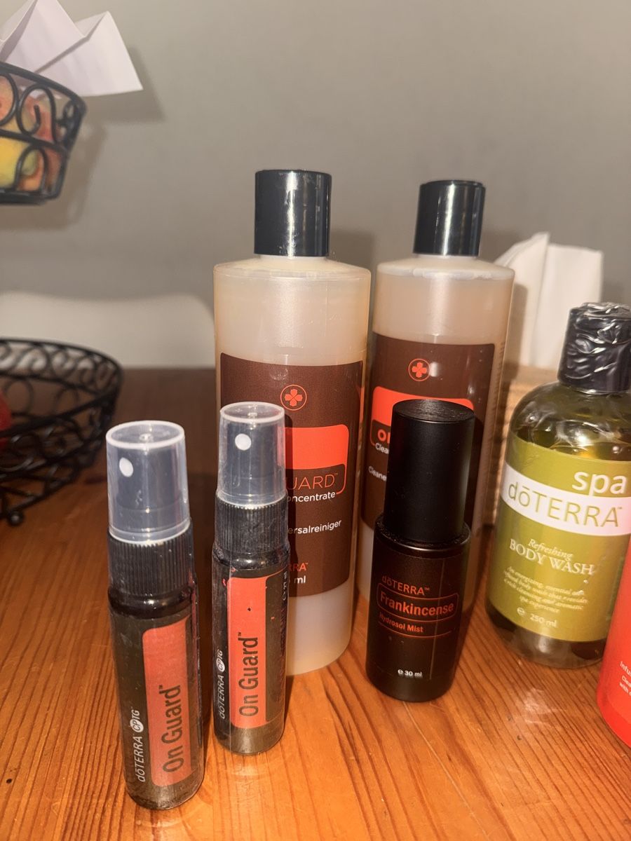 Doterra Ätherische Öle: DoTerra Set alles NEU & originalverpackt – Neu und originalverpackt aus Rothrist von ale_h7dz 1