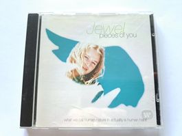 CD Jewel - Pieces of You