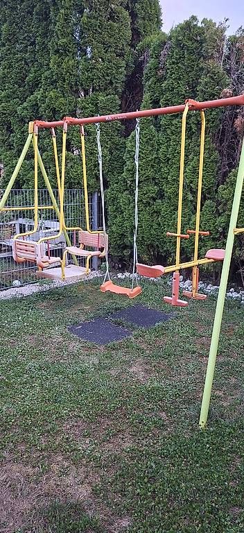 Sonstige Gartenschaukeln: Schaukel – Gebraucht aus Rikon im Tösstal von ASEHA12