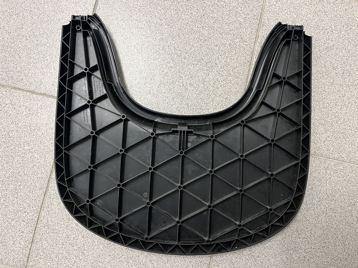 Stokke Hochstühle: Stokke Tray schwarz – Gebraucht aus Sursee von Leg_Kibru 1