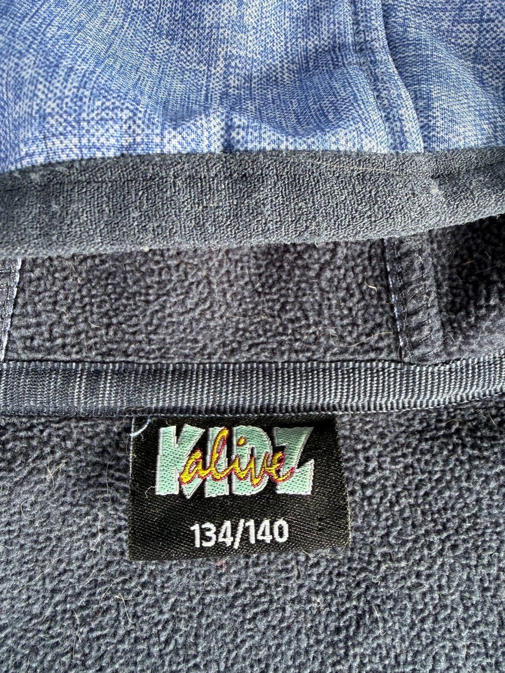 Giacche & Cappotti: Kinder Softshell Jacke – Usato da Buckten venduto da S.Bachmann83 2