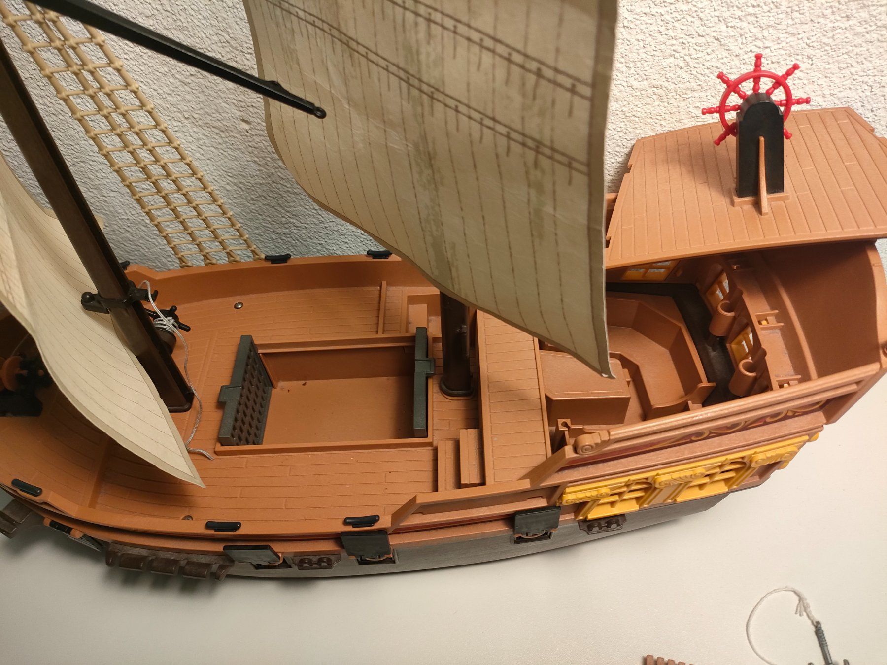 Playmobil Spielzeuge: Playmobil Piratenschiff – Gebraucht aus Muri AG von Suiphi 1
