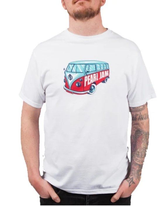 T-shirt: Pearl Jam T-Shirt - L – Usato da Winkel venduto da Studi66