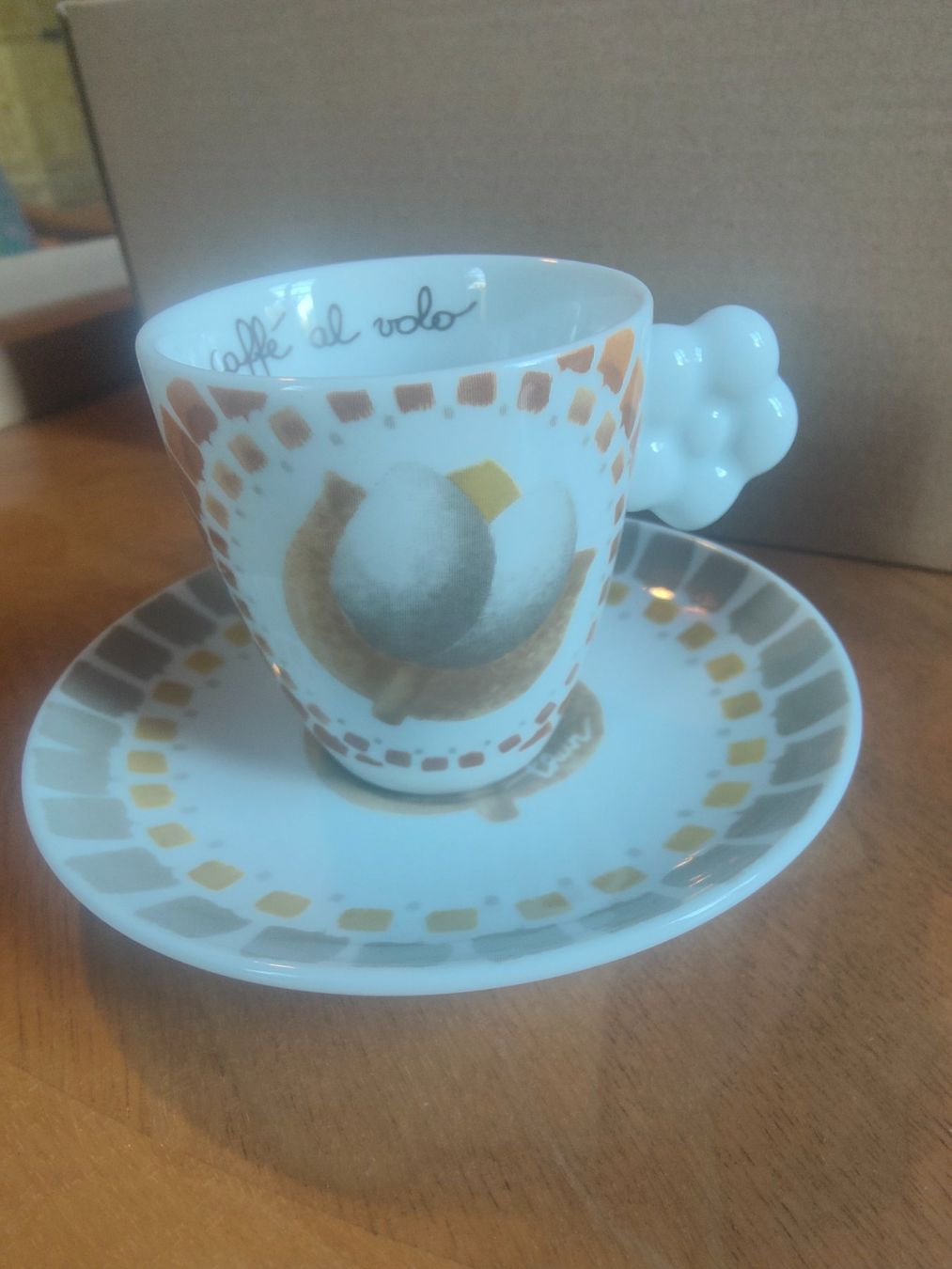 Set di piatti: Kaffeetassenset THUN – Nuovo e nell'imballaggio originale da Kallern venduto da tinklebells 2