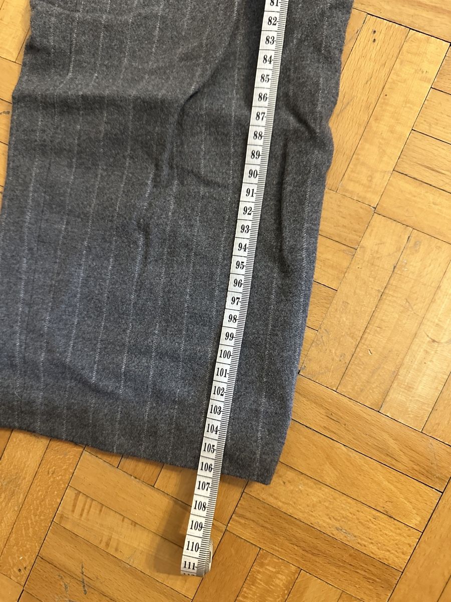 Boggi Pantaloni: Boggi Milano Hose mit Streifen – Usato da Zürich venduto da Paleardi 5