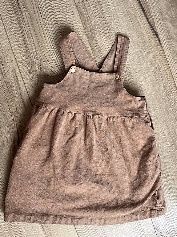 Vestiti & Gonne: Cordkleid von Lilletots Gr. 86 – Usato da Summaprada venduto da lar_ttd2