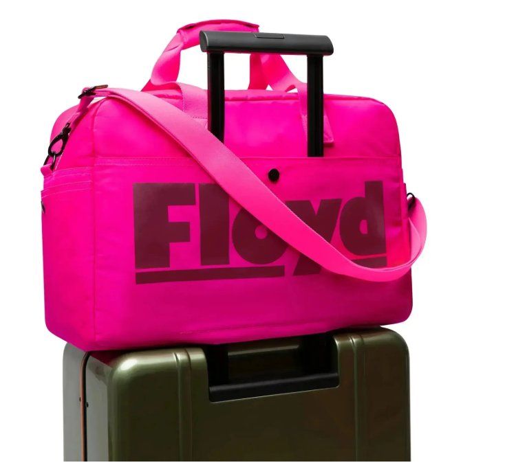 Taschen: Valise weekender FLOYD – Gebraucht aus Genève von Jose-Angel 1