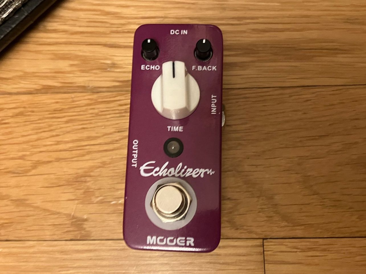 Mooer Echolizer, kompaktes Delay Pedal Top Funktionsfähig (Gebraucht ...