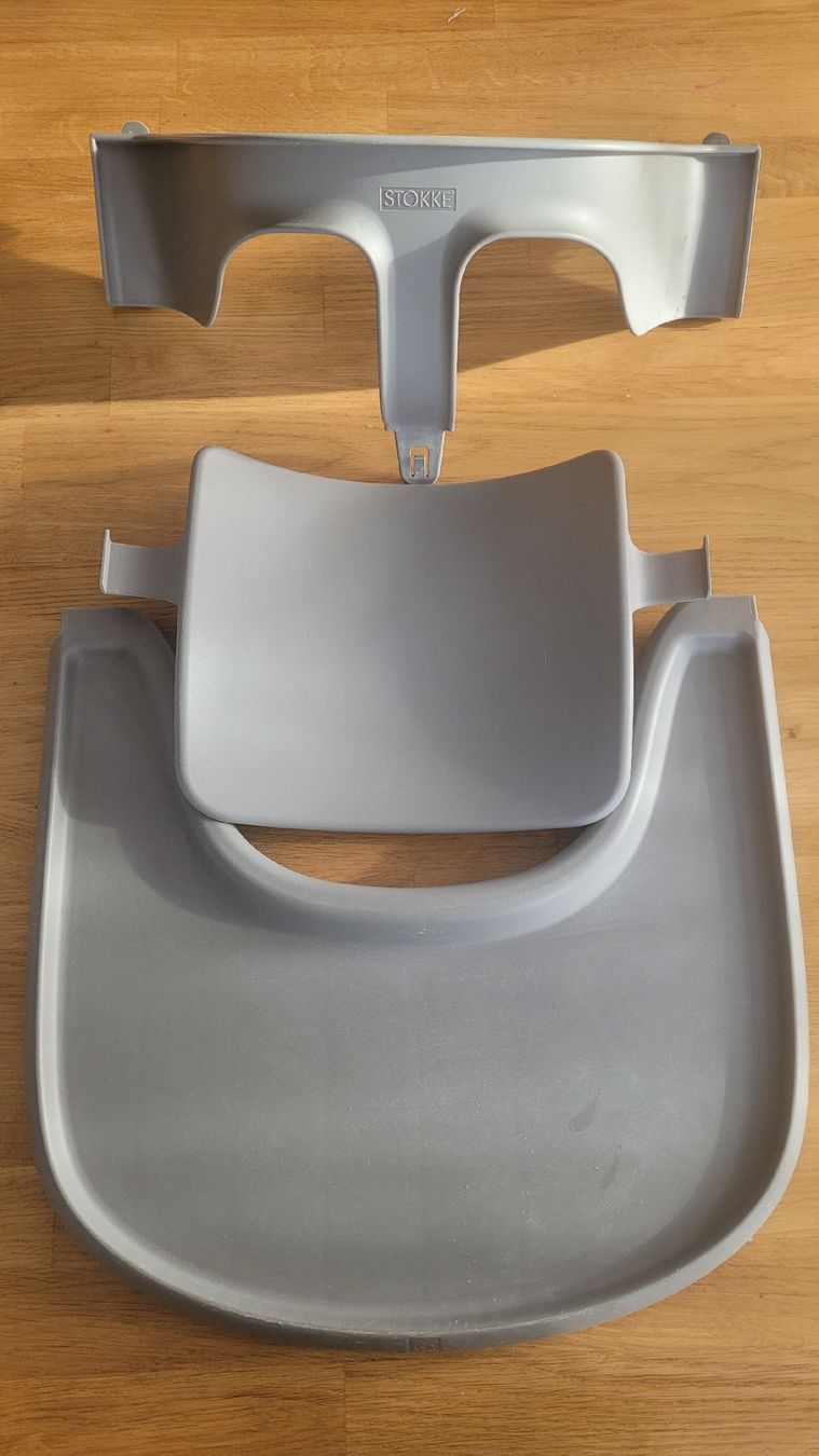 Stokke Seggioloni: Stokke Tripp Trapp Zubehör – Usato da Uetendorf venduto da Heyhey3661 1