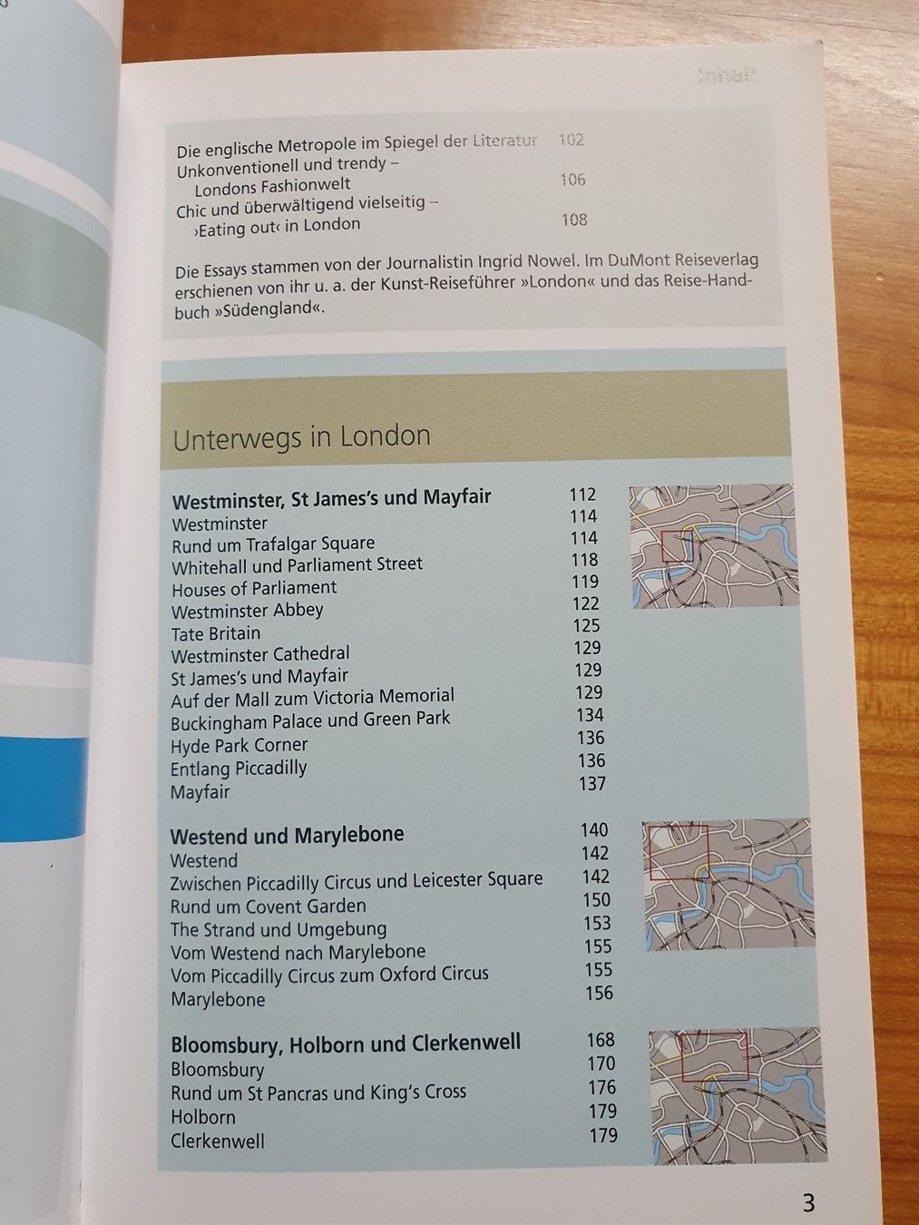 Libri: Dumont London Reiseführer – Usato da Oberdorf BL venduto da BaldenEagle 2