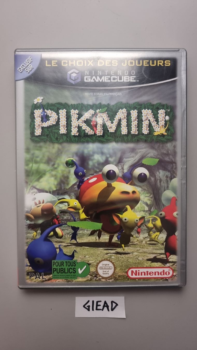 Spiele: Pikmin – Gebraucht aus Nax von Glead