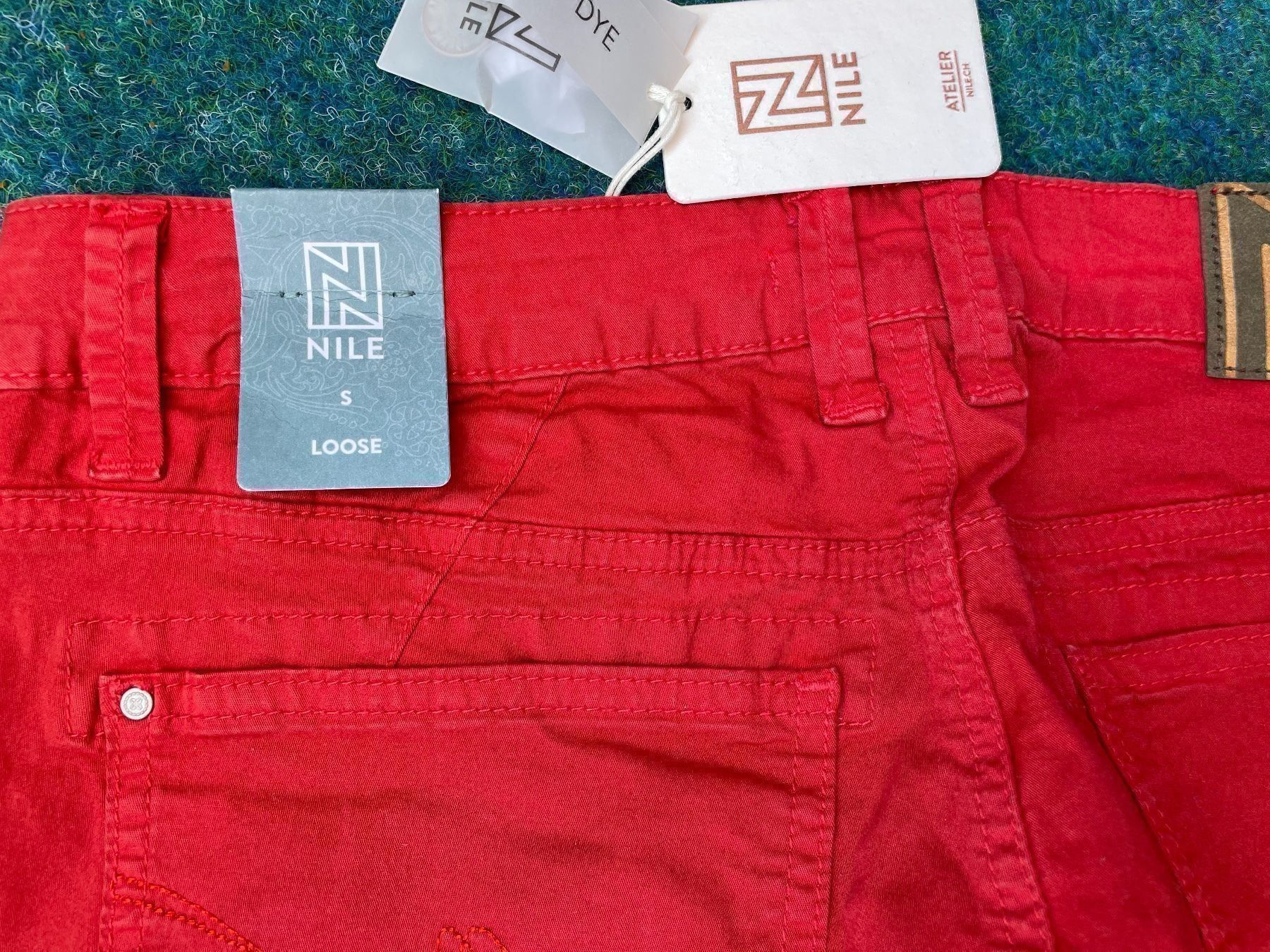 Nile Hosen: Nile Damen Hose Gr S ***Neu*** – Neu (gemäss Beschreibung) aus Zollikofen von repe2 1