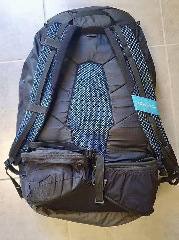 Attrezzatura da arrampicata: Sellette réversible Advance Easiness 3 taille M – Usato da Veyrier venduto da F000r 1