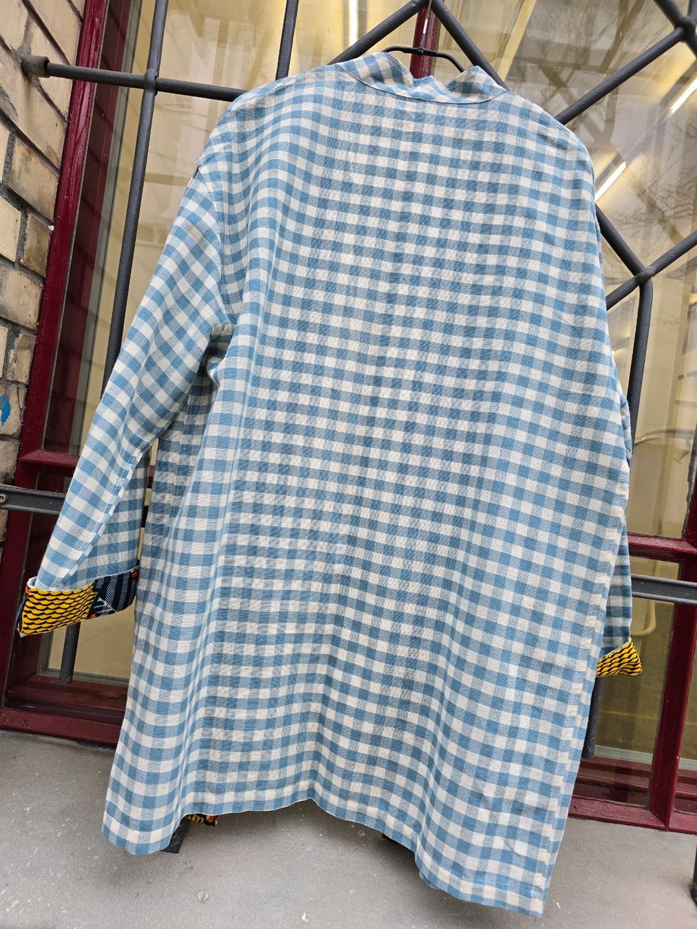 Kimono: Kleidung: Kimono Ke'Ch Création, Einheitsgrösse – Nuovo (secondo la descrizione) da Romanshorn venduto da Rachacha 5