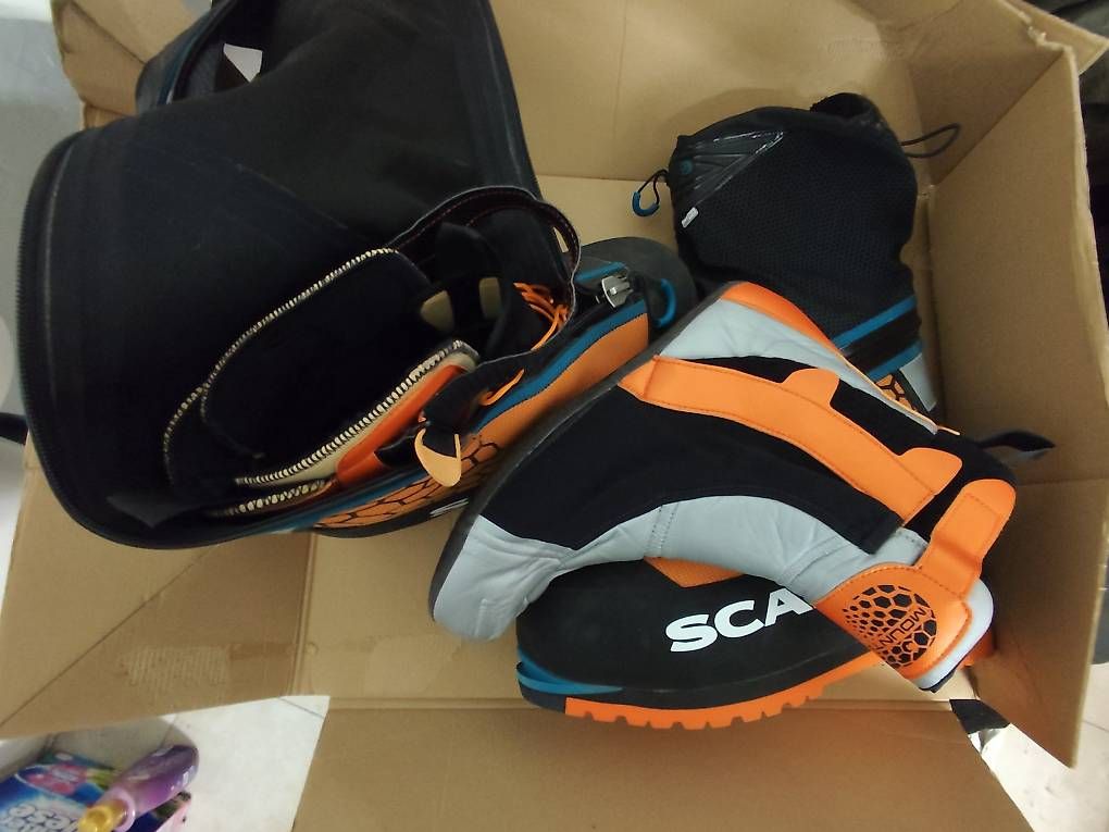 Scarpa Scarpe da uomo: Scarpa Phantom 8000 NEUF expedition – Nuovo (secondo la descrizione) da saviese venduto da mario137 3