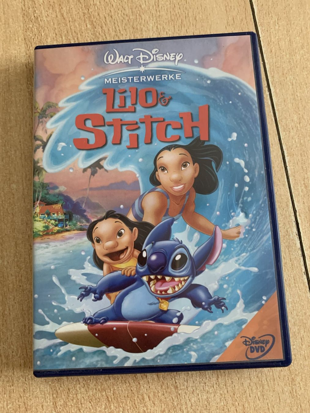 Tutti i DVDs: Leroy & Stitch – Usato da Reinach BL venduto da con_ync2