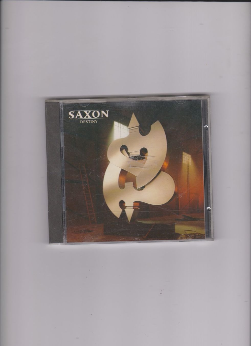 CD: Saxon Destiny CD – Usato da Bex venduto da Canouille