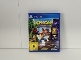 Crash Bandicoot N. Sane Trilogy - PS4