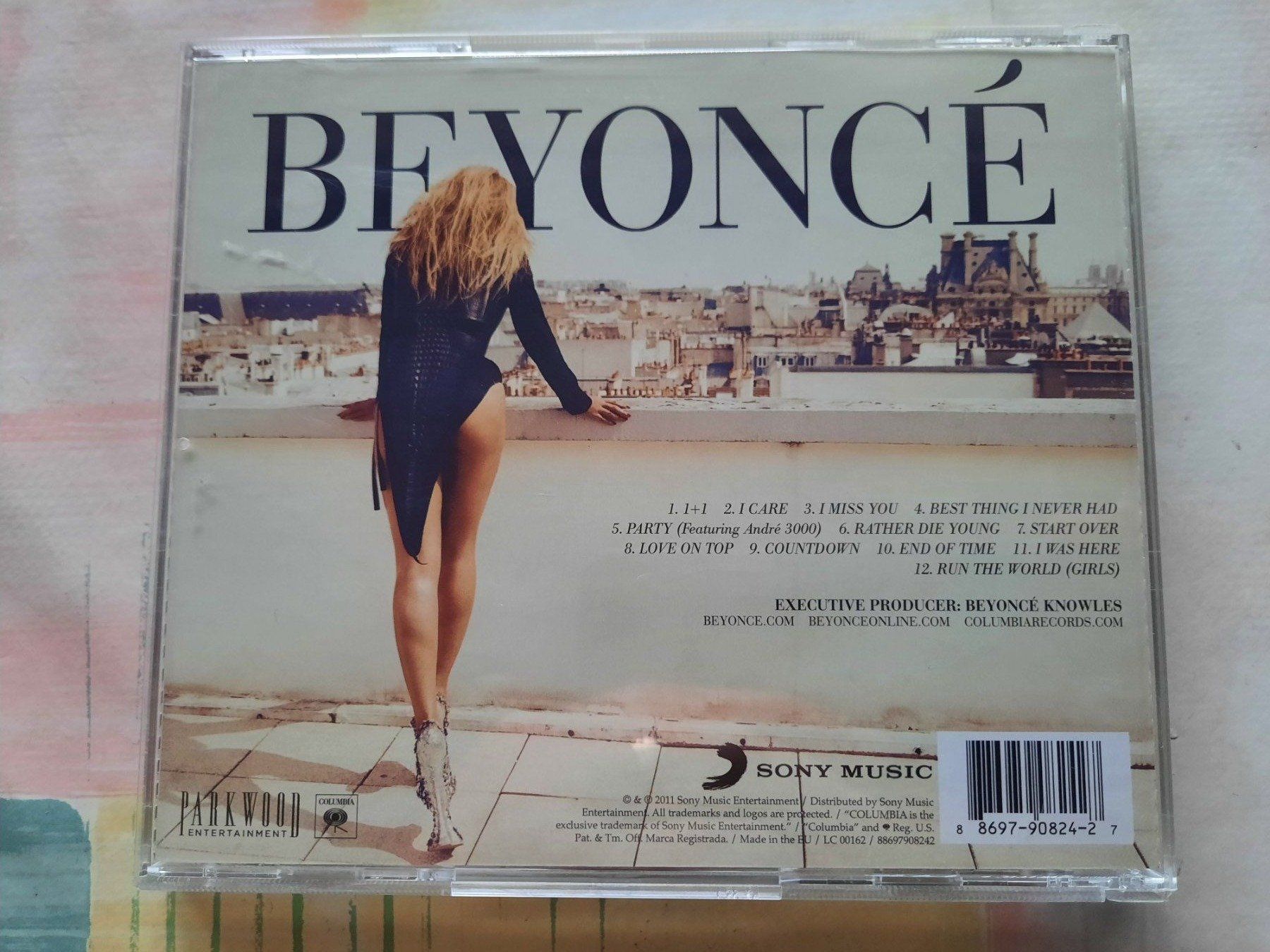 CDs: Cd Beyoncé - 4 – D'occasion à Pully par bro_n52j 1