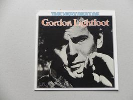 LP Canada Folk und Country Gordon Lightfood 1975 Very Best