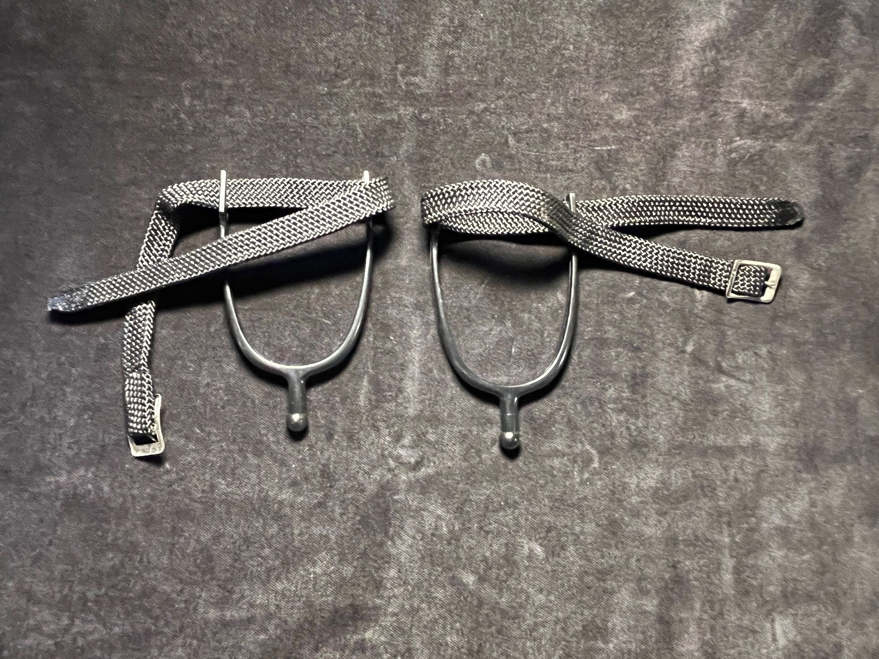 Selle & Accessori: Reitsporen-Set – Usato da Thalwil venduto da Polichimelle