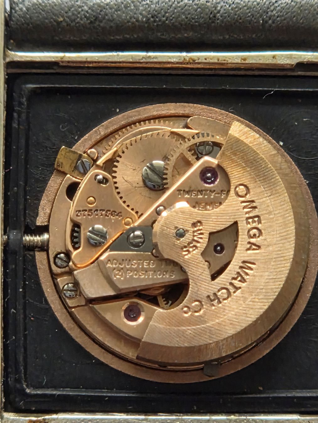 Omega Orologi: Montre Omega de Ville – Usato da Juriens venduto da coo_c5kw 5