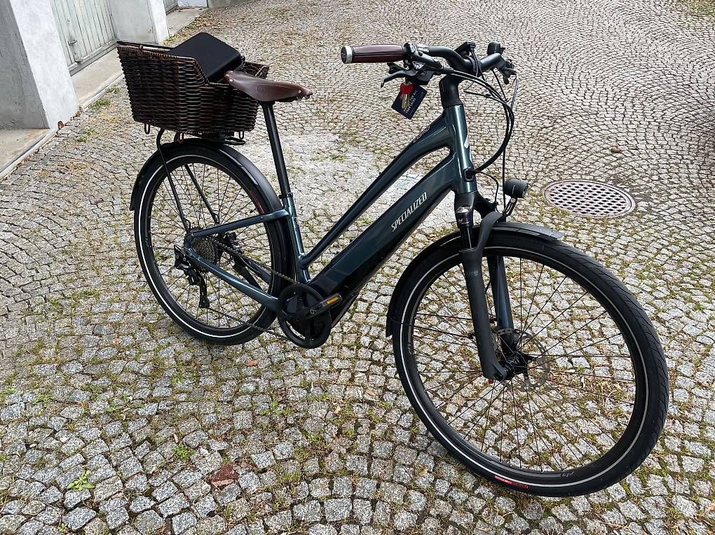 Vélos: Specialized Turbo Como 5.0 – D'occasion à Zürich par arthouse1 2