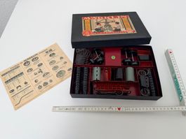 Märklin Metallbaukasten antik