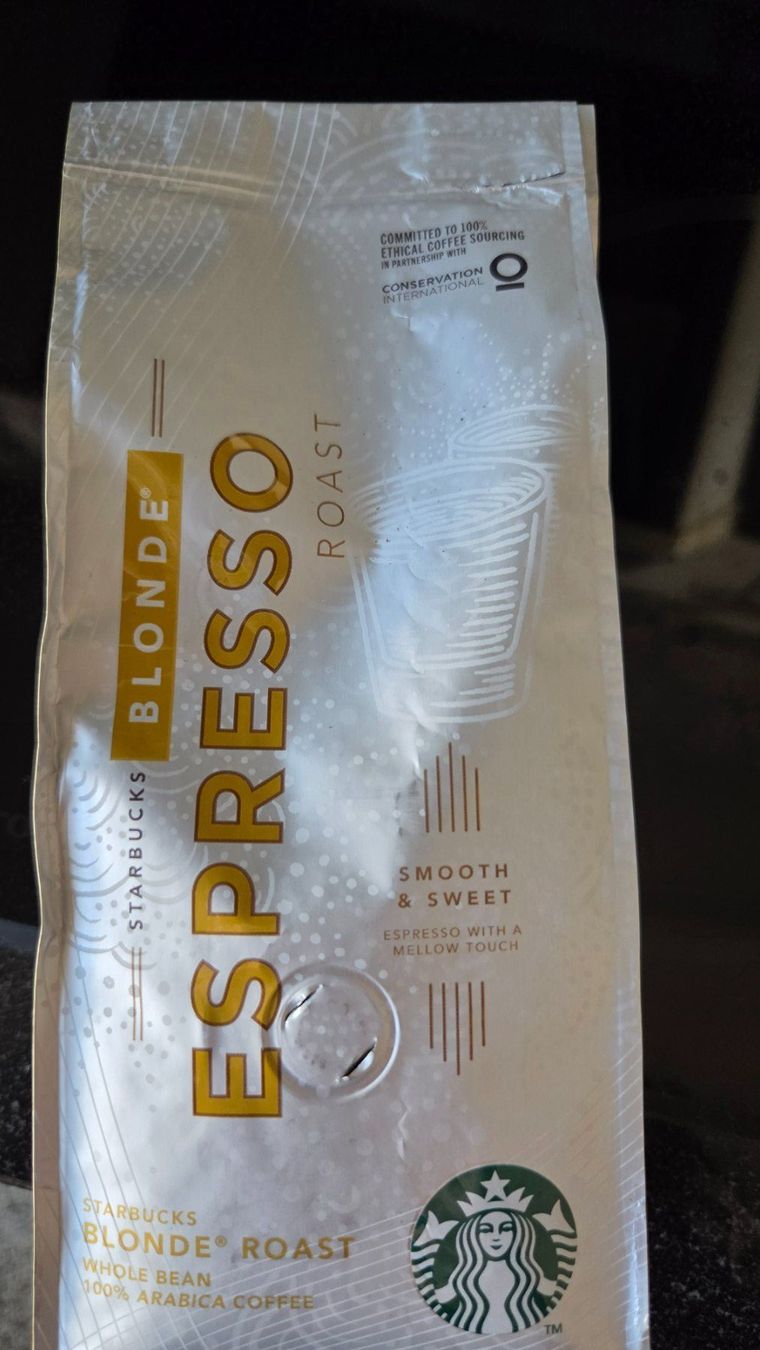 Cibi & Specialità: Espresso blonde roast smooth & sweet. Gemahlen – Nuovo e nell'imballaggio originale da Bern venduto da Debo99