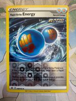 Pokémon TCG – Rapid Strike Energy Rev (BST140) Battle Styles