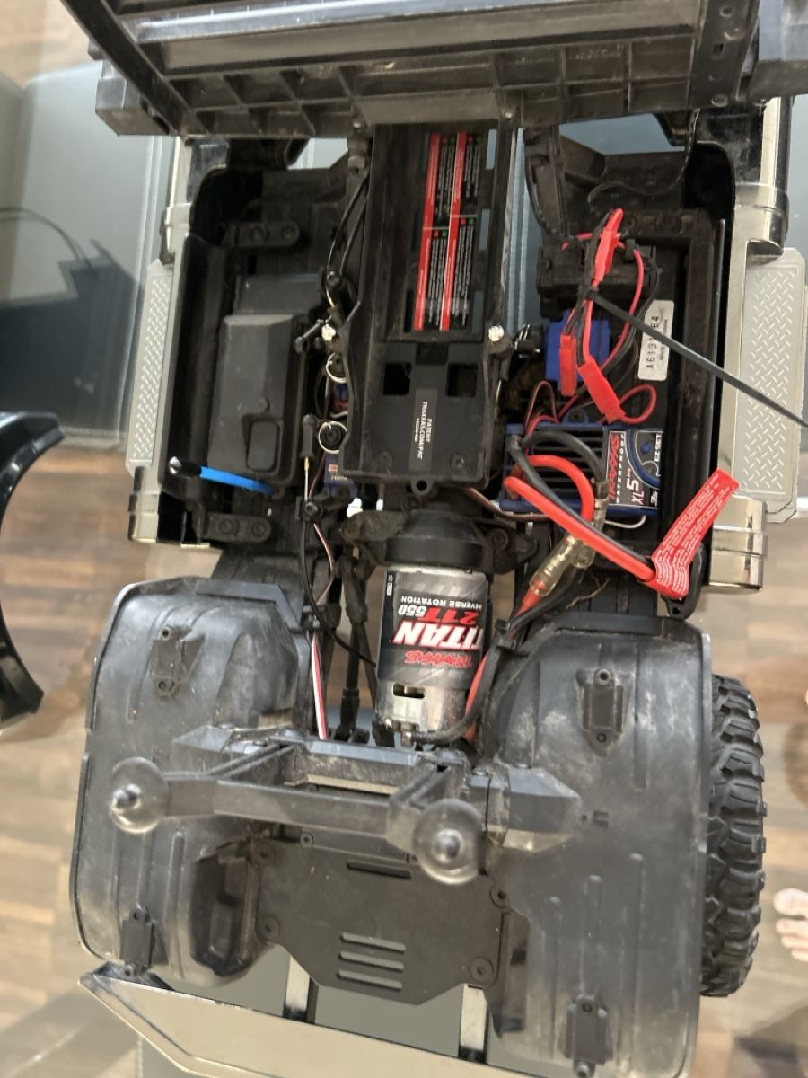 Traxxas Modellismo RC: Traxxas trx6 hauler – Usato da Ebikon venduto da puma1234 5