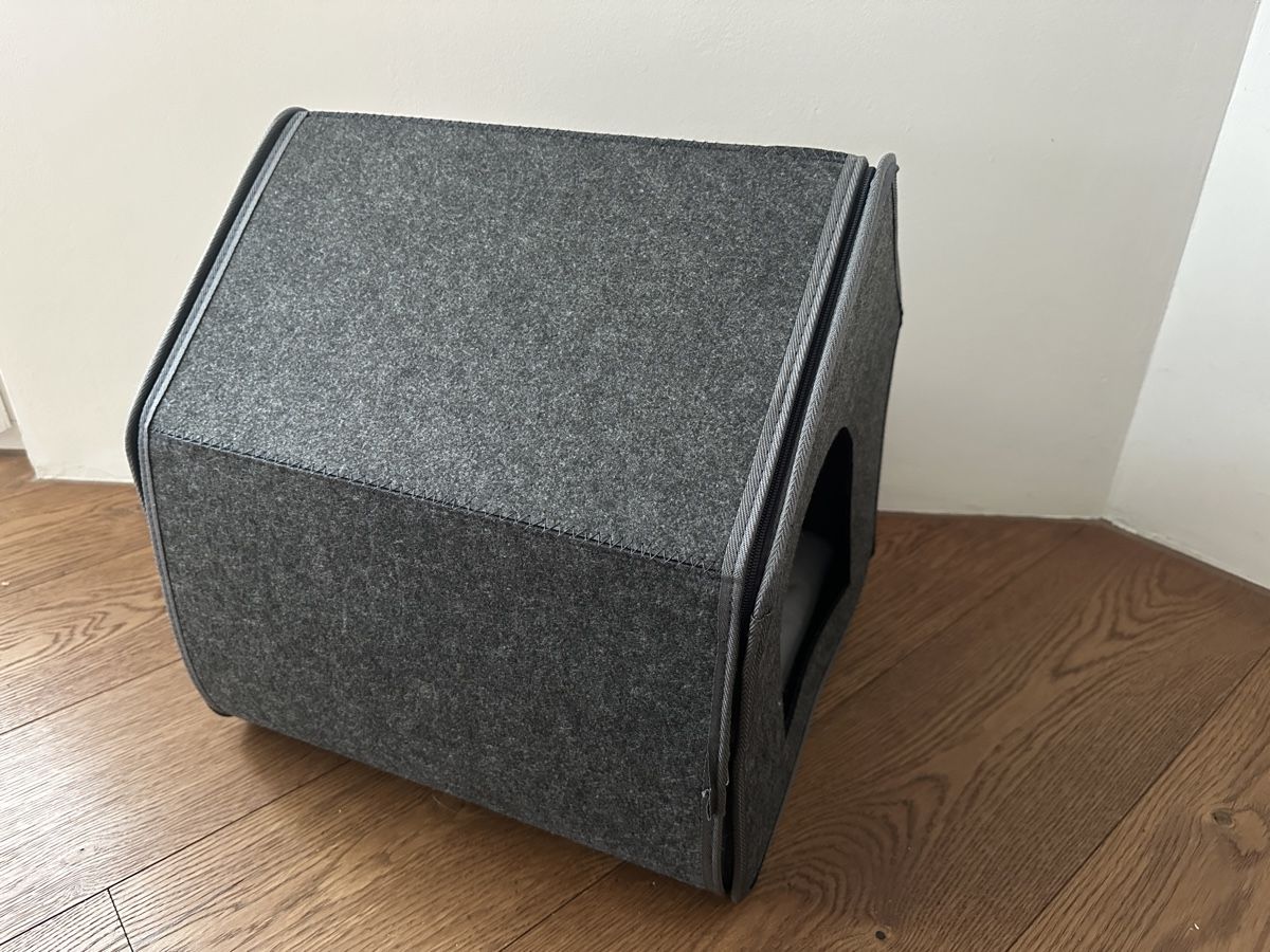 Cucce & Letti: Katzenhütte Katzenbett Neu – Nuovo e nell'imballaggio originale da Rueschlikon venduto da LORMA01 3