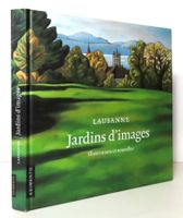 Lausanne. Jardins d'images -  Illustrations et nouvelles