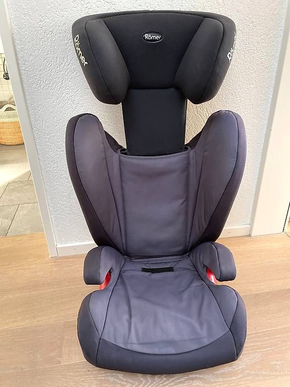 Seggiolini per auto: Kindersitz Britax Römer Kidfix Universal – Usato da Dietlikon venduto da alpoehi5 1