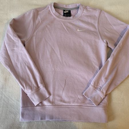 Nike Lilac Violett Pulli S Unisexe