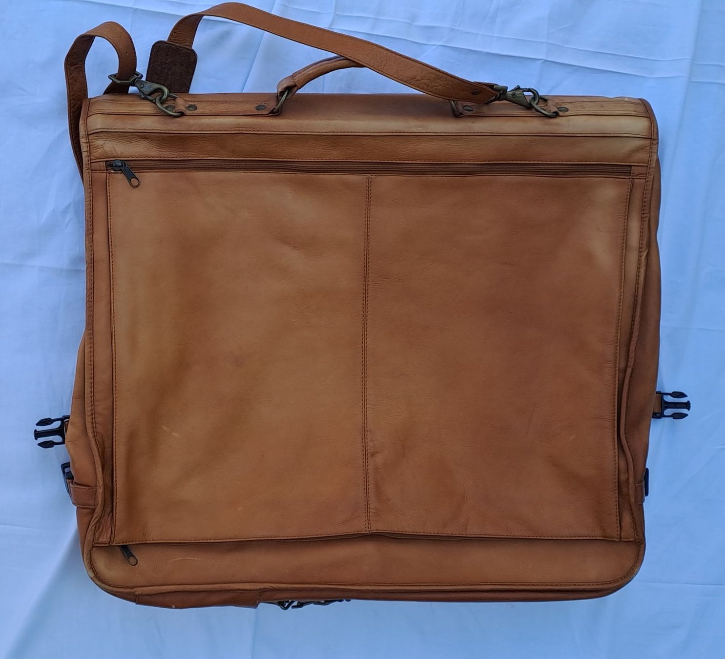 Borse: Lederne Anzugtasche QUEROS – Usato da Trogen venduto da Limboo 5