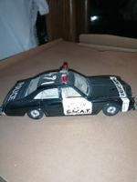 Corgi Toys Nr. 4718 Police Car S.W.A.T. 🚔 Rarität!