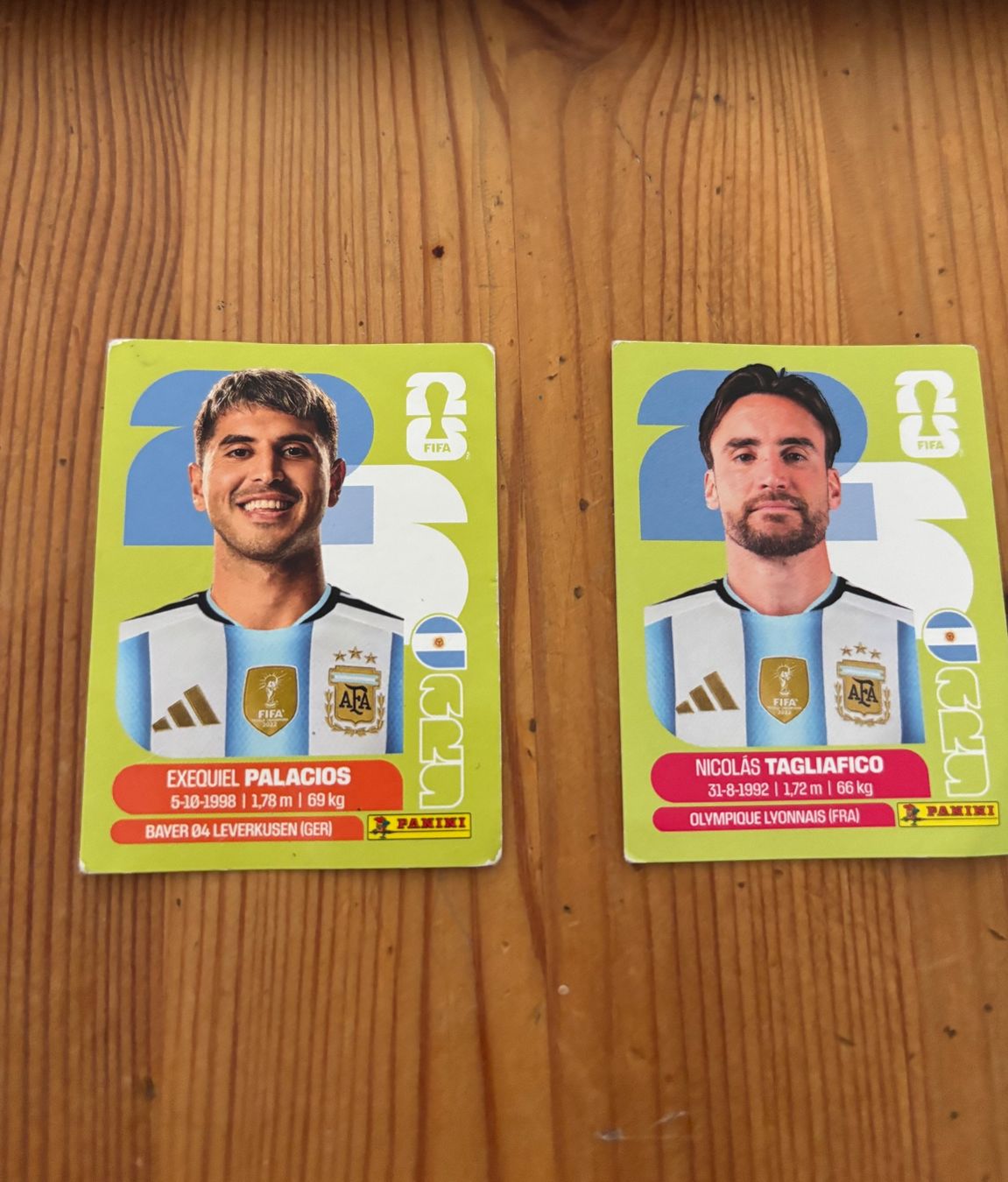 Panini Cartes à collectionner: Panini – D'occasion à Aarau par mbu14