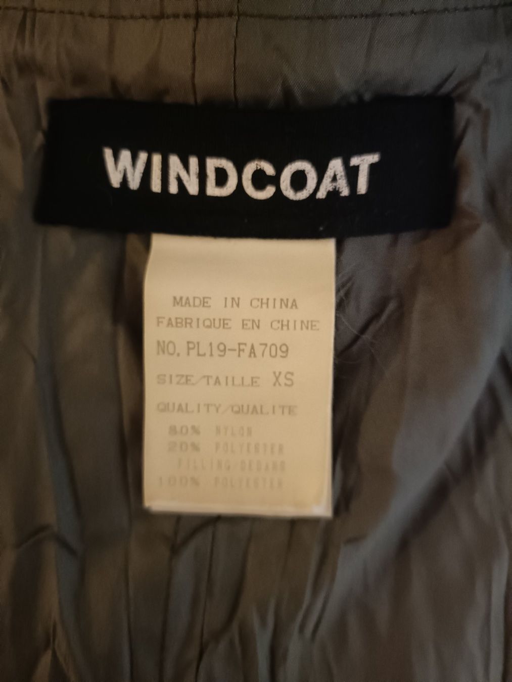 Cappotti: Vintage "Windcoat" Regenmantel – Usato da Schaffhausen venduto da sim_j822 5