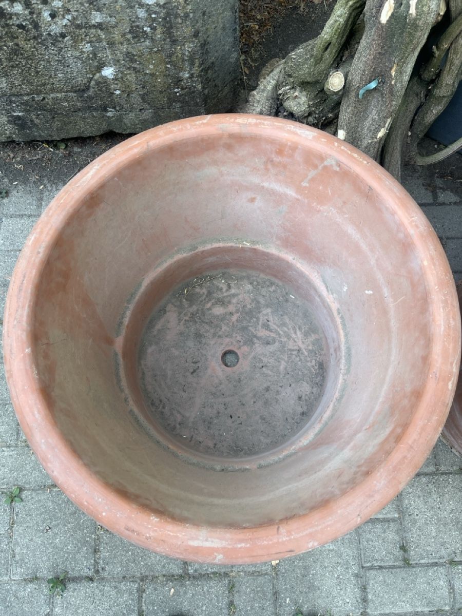 Pots de fleurs: Terrakotta Pflanztopf gross    – Neuf (Voir description) à Stadel(Winterthur) par prutschi 2