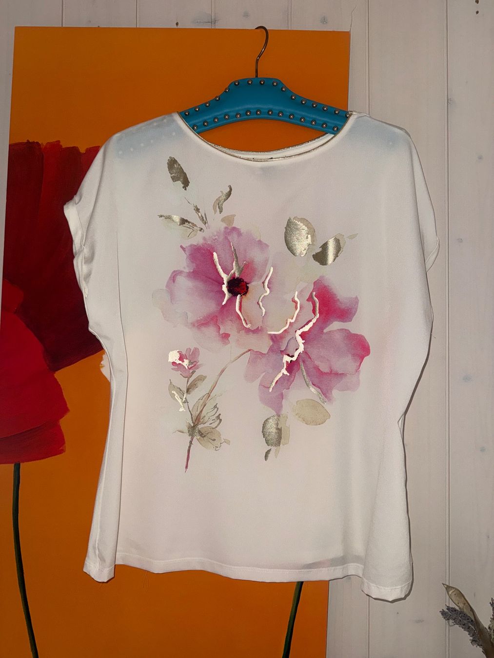 T-shirt: Summer T-Shirt Bonprix – Usato da Buchrain venduto da nat_pl5p 3