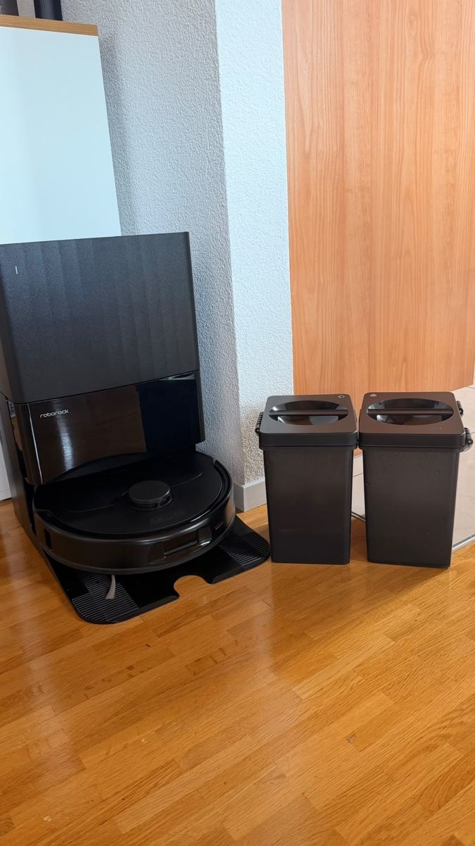 Roborock Aspirapolveri & Accessori: Roborock QV 35S;  robot vacuum cleaner black – Nuovo (secondo la descrizione) da Winterthur venduto da indira.florian 1